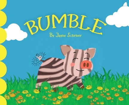 Hardcover Bumble Book