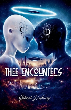 Paperback Thee Encounters Book