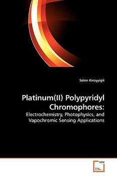 Paperback Platinum(II) Polypyridyl Chromophores Book