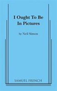 Paperback I Ought to be in Pictures Book