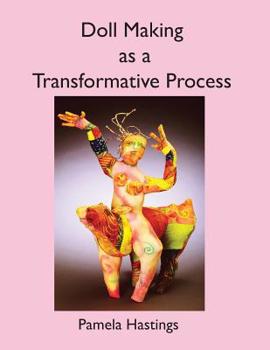 Paperback Doll Making as a Transformative Process Book