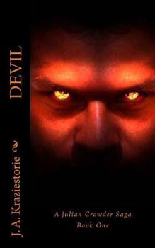 Paperback Devil: A Julian Crowder Saga Book