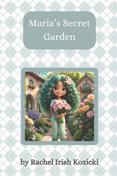 Paperback Maria's Secret Garden Book