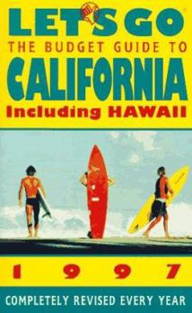 Paperback Let's Go California Book