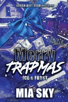 Paperback Merry Trapmas: Ice & Frost Book