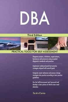 Paperback DBA Third Edition Book