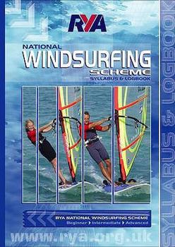 Paperback Rya National Windsurfing Scheme: Syllabus and Logbook Book