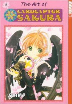 Paperback The Art of Cardcaptor Sakura Book