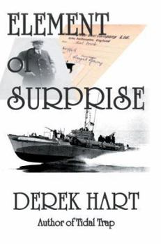 Paperback Element of Surprise Book