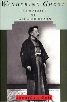 Paperback Wandering Ghost: The Odyssey of Lafcadio Hearn Book