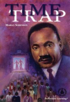 Hardcover Time Trap Book