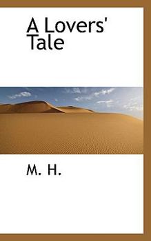 Paperback A Lovers' Tale Book