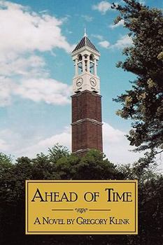 Paperback Ahead of Time Book