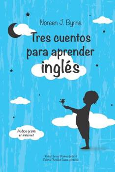 Paperback Tres cuentos para aprender inglés Book