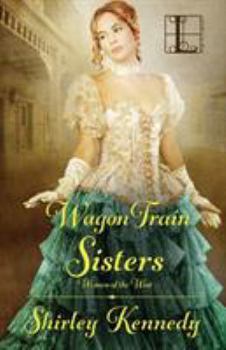 Paperback Wagon Train Sisters Book