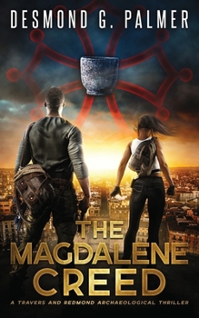 Paperback The Magdalene Creed Book