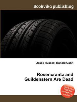 Paperback Rosencrantz and Guildenstern Are Dead Book
