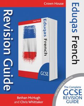 Paperback Eduqas GCSE Revision Guide French Book