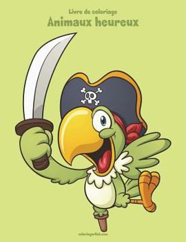 Livre de coloriage Animaux de la jungle 2