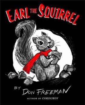 Hardcover Earl the Squirrel Book