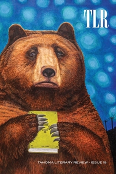 Paperback Tahoma Literary Review: Issue 19 Book