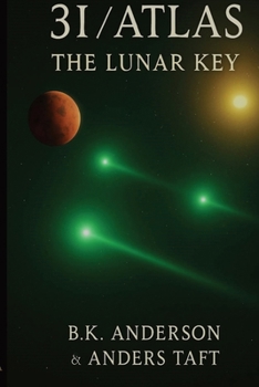 Paperback 3I-Atlas: The Lunar Key Book
