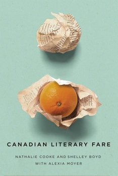 Paperback Canadian Literary Fare Book