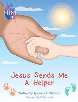Paperback Jesus Sends Me a Helper Book