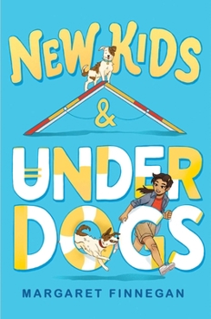 Paperback New Kids & Underdogs Book