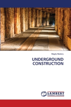 Paperback Underground Construction Book