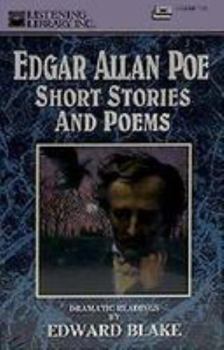 Audio Cassette Edgar Allan Poe: Short Stories and Poems Book