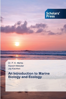 Paperback An Introduction to Marine Biology and Ecology Book