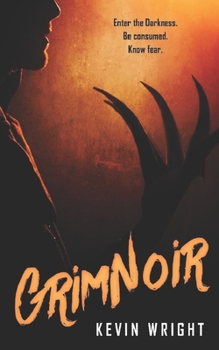 Paperback GrimNoir Book