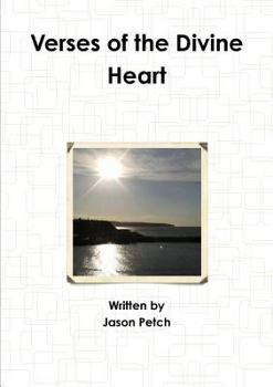 Paperback Verses of the Divine Heart Book