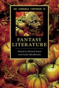 Paperback The Cambridge Companion to Fantasy Literature Book