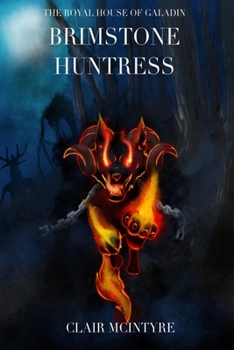 Paperback Brimstone Huntress Book