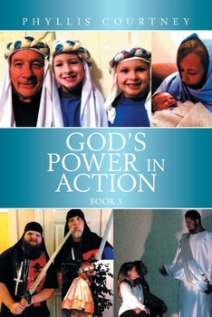 Paperback God's Power in Action Book 3 Book