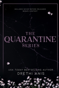 The Quarantine Series: A Dark Forbidden Romance - Book  of the Quarantine