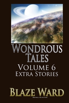 Paperback Wondrous Tales - Extra Stories Book