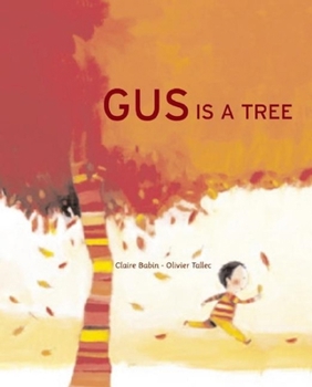 Board book Gus Is a Tree Book