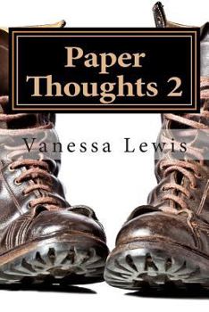 Paperback Paper Thoughts 2: Days Gone By Book