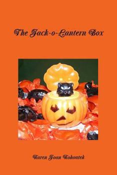 Paperback The Jack-o-Lantern Box Book