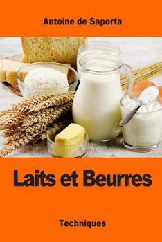 Paperback Laits et Beurres [French] Book
