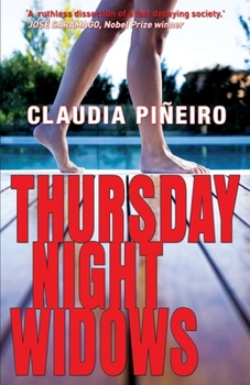 Paperback Thursday Night Widows Book