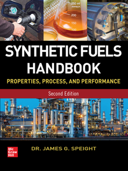 Hardcover Synthetic Fuels Handbook Book