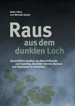 Get out of the dark hole: holistic approaches from naturopathy and coaching that can help to avoid burnout and depression