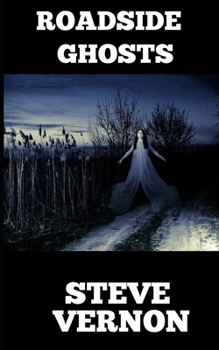 Paperback Roadside Ghosts Book