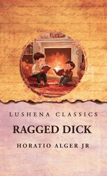 Hardcover Ragged Dick Book