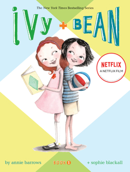 Hardcover Ivy and Bean Book 1 Book