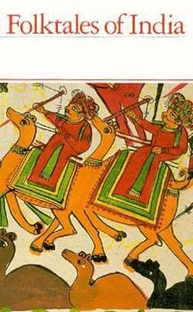 Paperback Folktales of India Book
